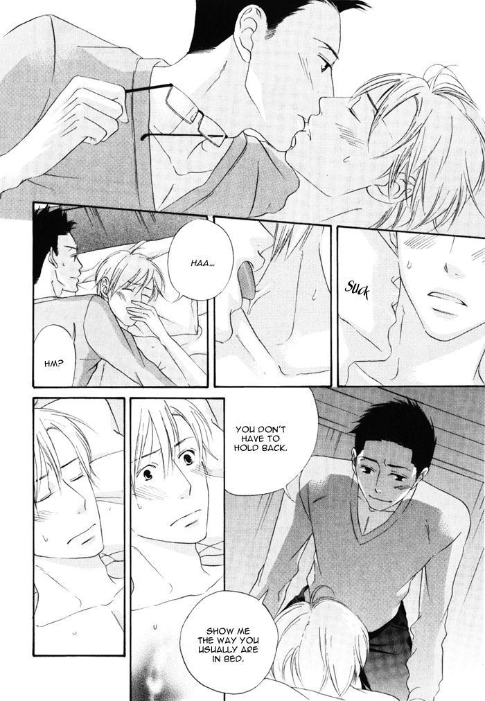Ai ga Aru kara Chapter 3 page 10 - Chapter 3