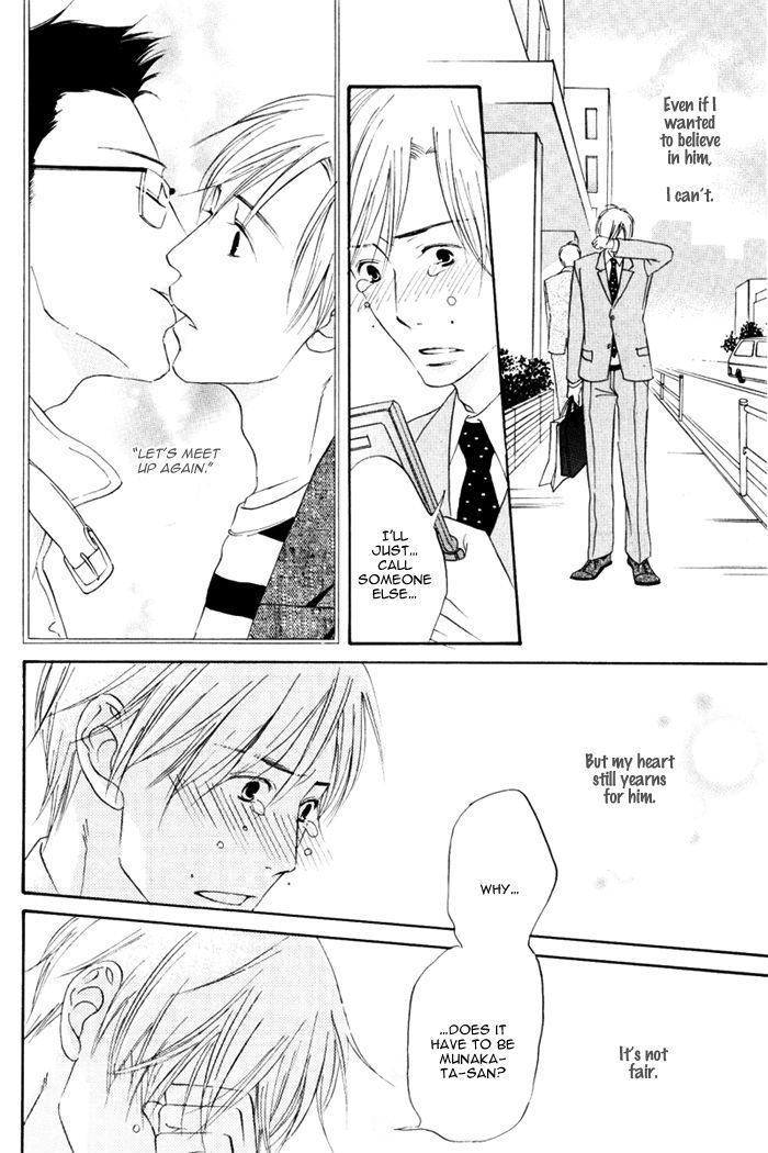 Ai ga Aru kara Chapter 3 page 26 - Chapter 3