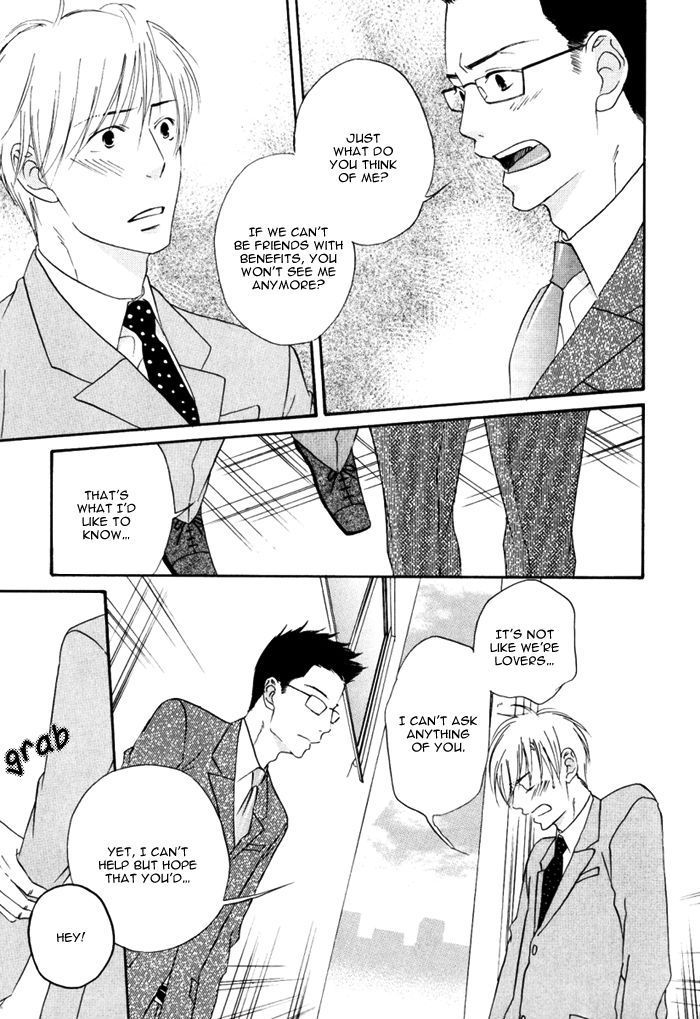 Ai ga Aru kara Chapter 3 page 29 - Chapter 3