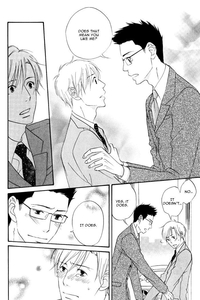 Ai ga Aru kara Chapter 3 page 30 - Chapter 3