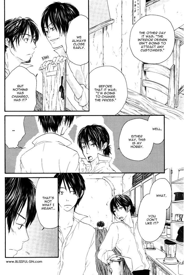 Ai ga Aru kara Chapter 5 page 2 - Chapter 5