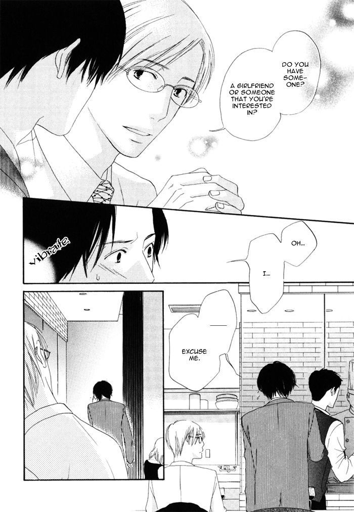 Ai ga Aru kara Chapter 6 page 10 - Chapter 6