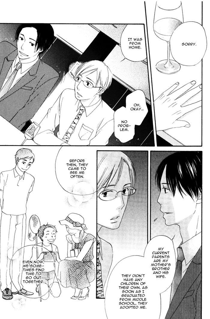 Ai ga Aru kara Chapter 6 page 11 - Chapter 6
