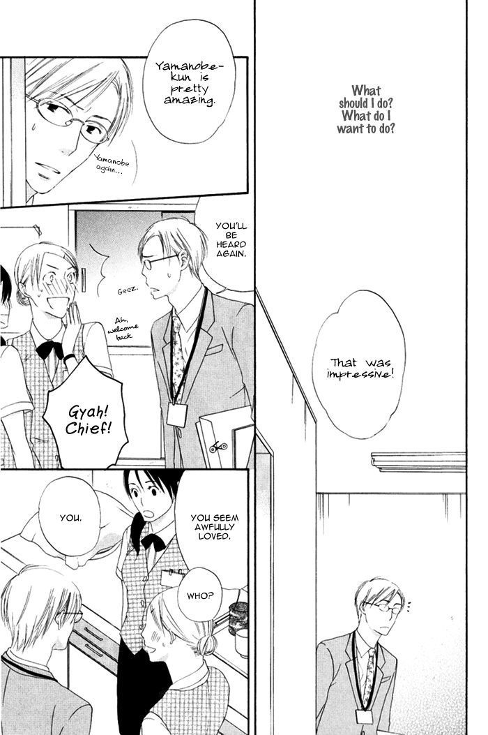 Ai ga Aru kara Chapter 6 page 15 - Chapter 6