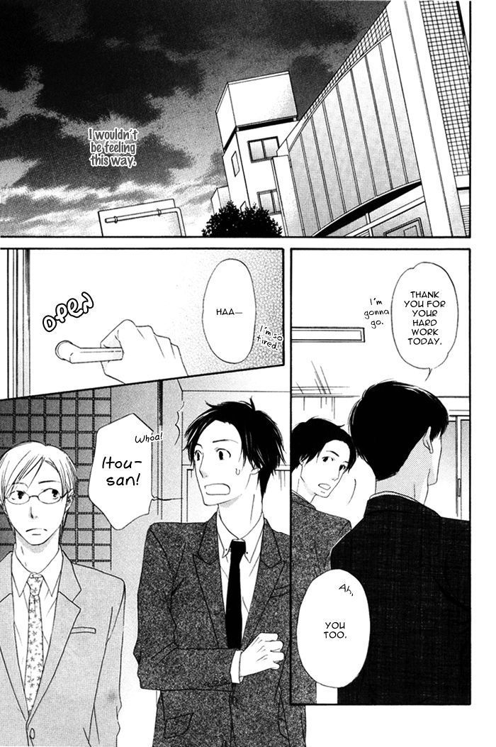 Ai ga Aru kara Chapter 6 page 19 - Chapter 6