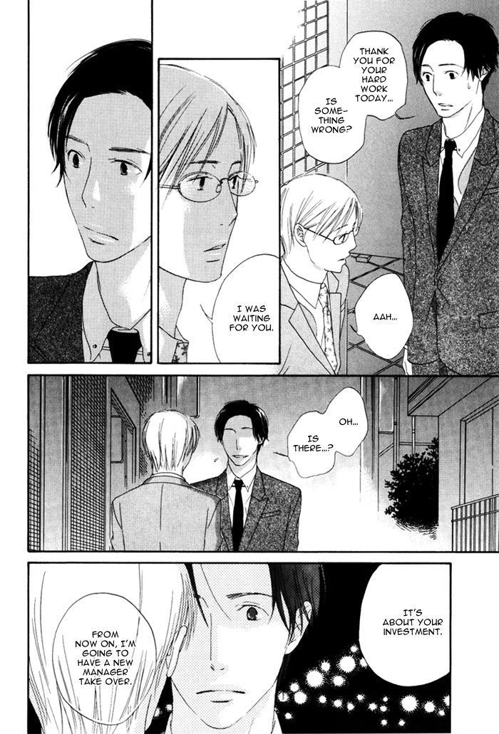 Ai ga Aru kara Chapter 6 page 20 - Chapter 6