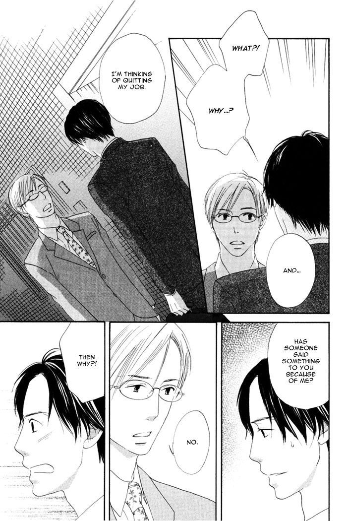 Ai ga Aru kara Chapter 6 page 21 - Chapter 6