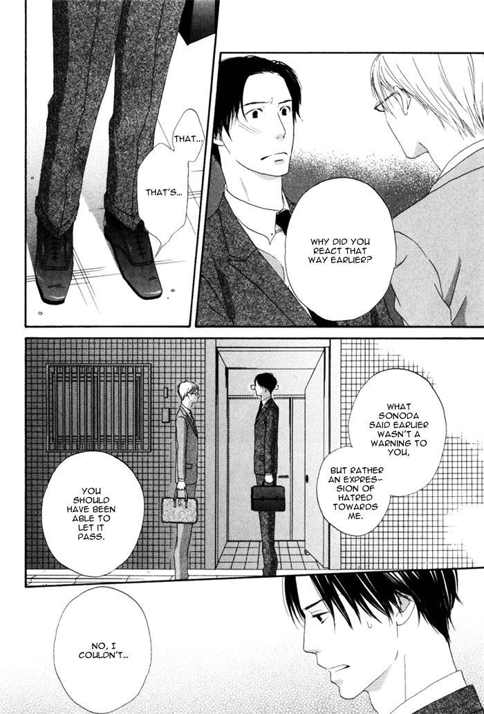 Ai ga Aru kara Chapter 6 page 22 - Chapter 6