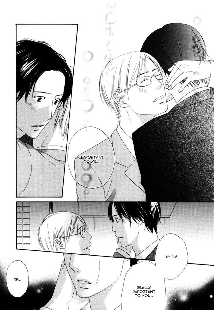 Ai ga Aru kara Chapter 6 page 24 - Chapter 6
