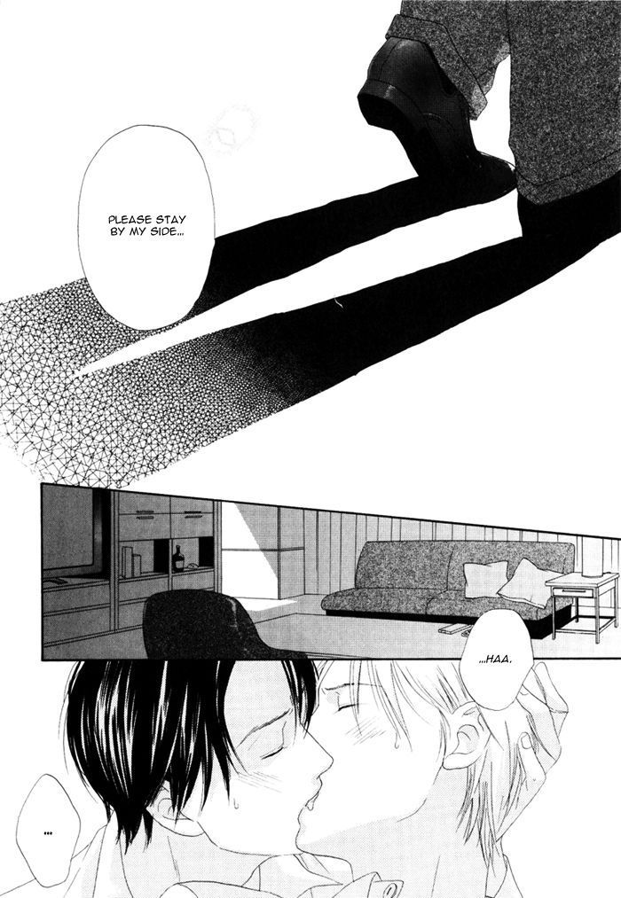 Ai ga Aru kara Chapter 6 page 26 - Chapter 6