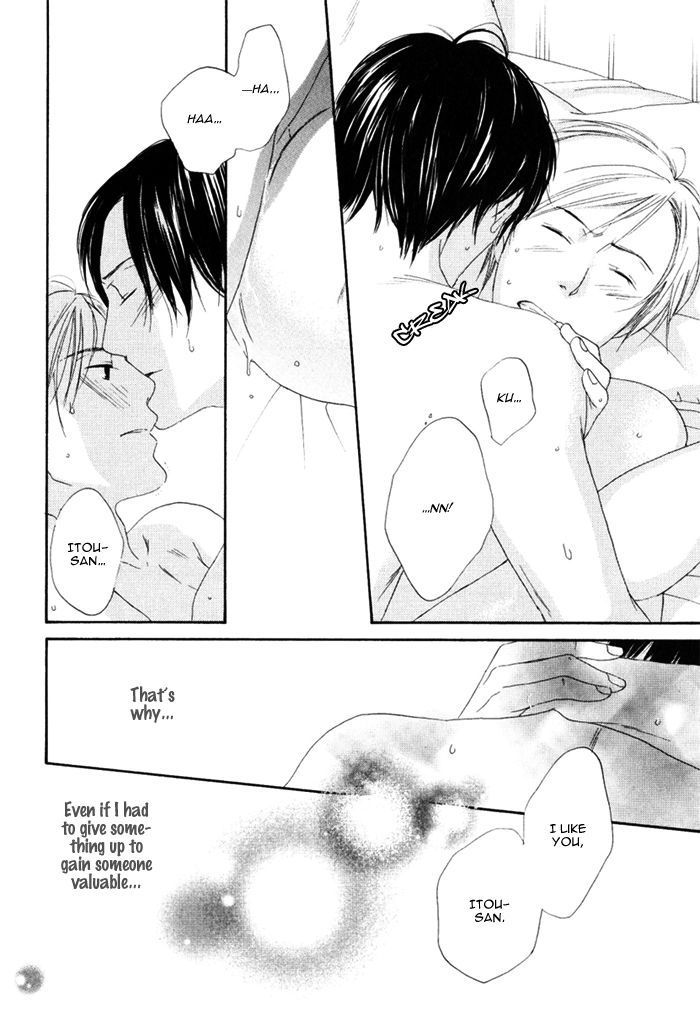 Ai ga Aru kara Chapter 6 page 30 - Chapter 6