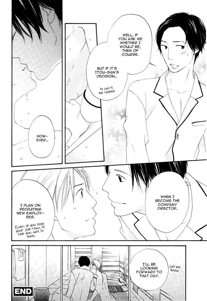 Ai ga Aru kara Chapter 6 page 32 - Chapter 6