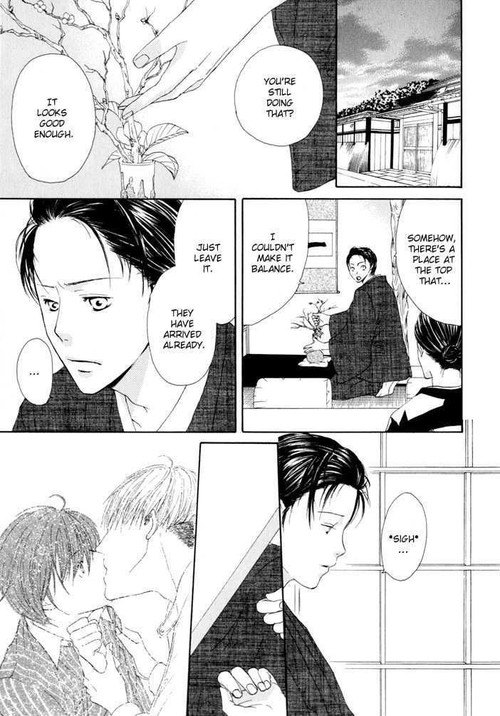 Ai ga Aru kara Chapter 7 page 18 - Chapter 7