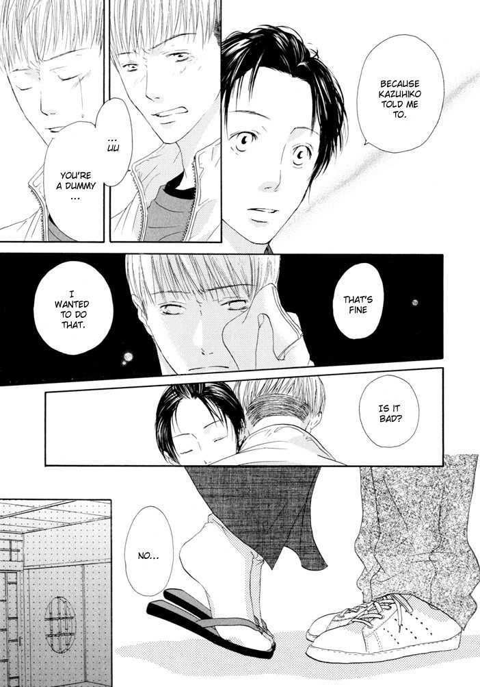 Ai ga Aru kara Chapter 7 page 22 - Chapter 7