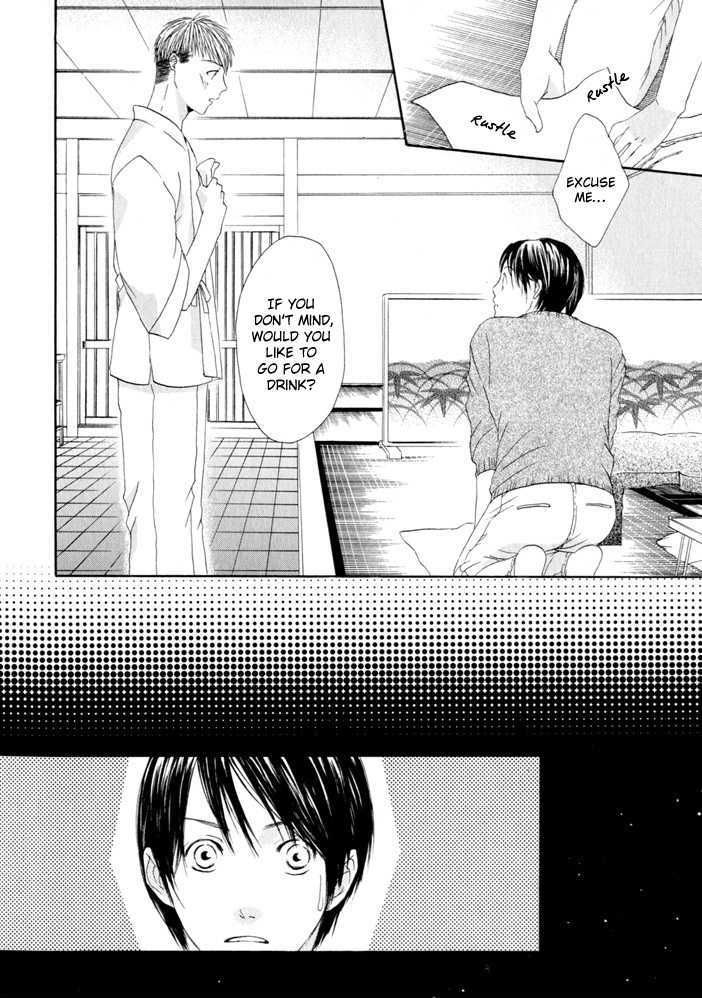 Ai ga Aru kara Chapter 7 page 7 - Chapter 7