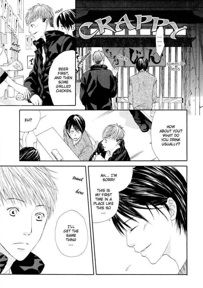 Ai ga Aru kara Chapter 7 page 8 - Chapter 7