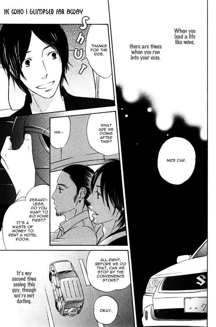 Ai ga Aru kara Chapter 8 page 2 - Chapter 8 : CH08+Extra