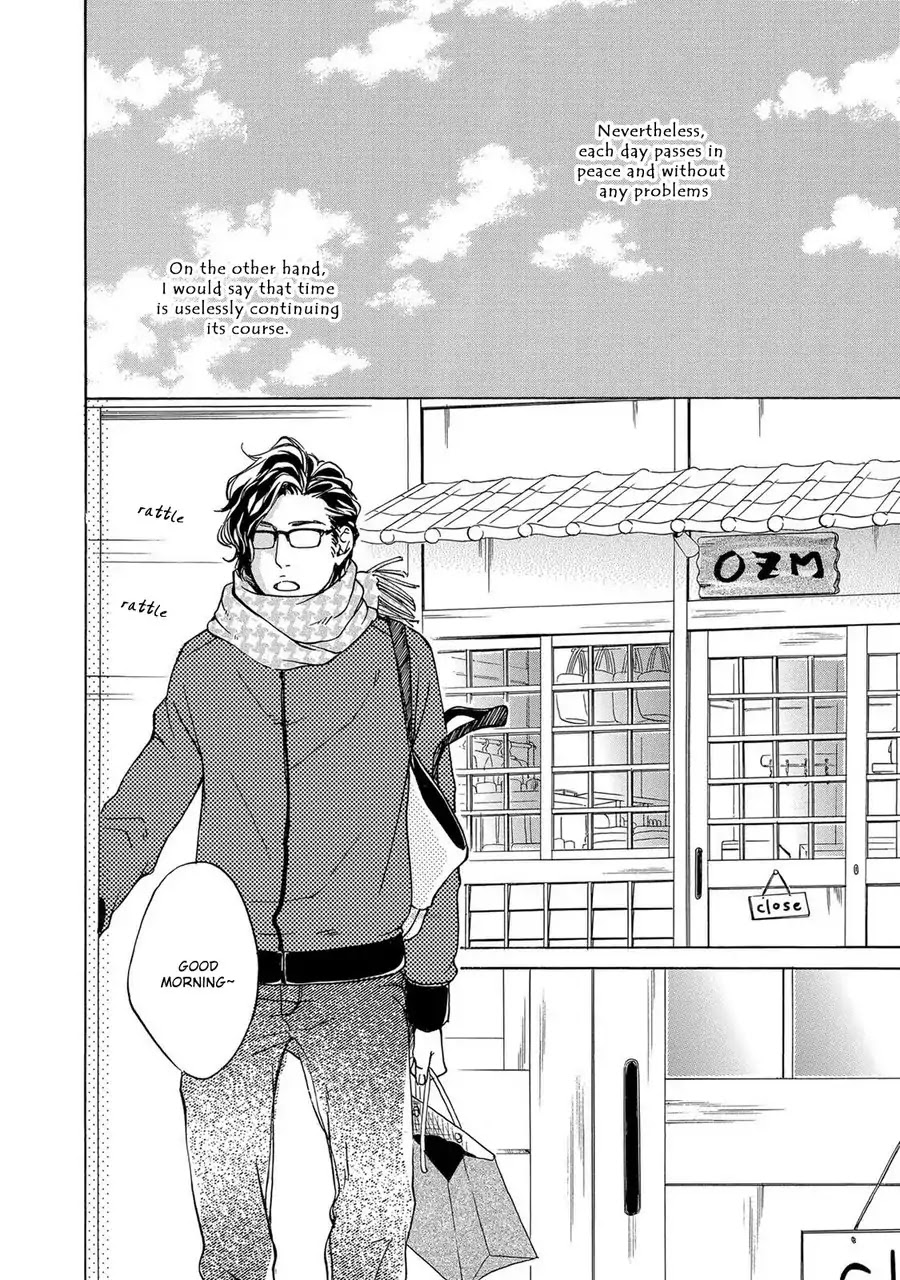 Ai ga aru nara iijanai Chapter 1 page 10 - Chapter 1: It's still love (Part 1)