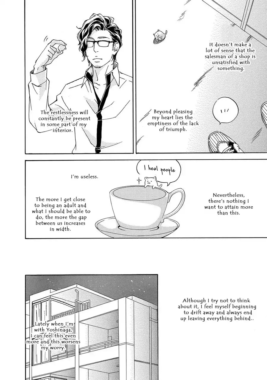 Ai ga aru nara iijanai Chapter 1 page 14 - Chapter 1: It's still love (Part 1)