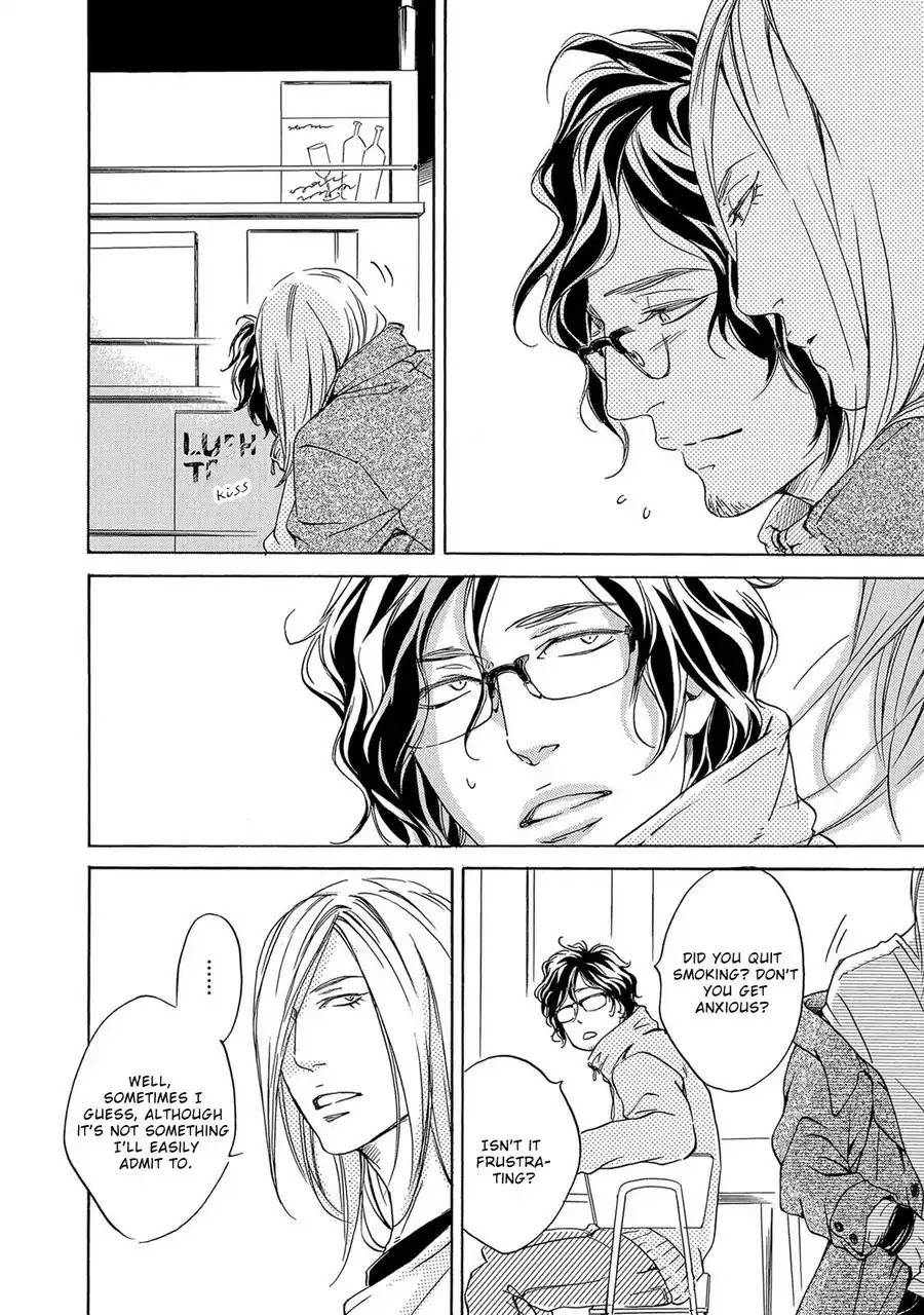 Ai ga aru nara iijanai Chapter 1 page 16 - Chapter 1: It's still love (Part 1)