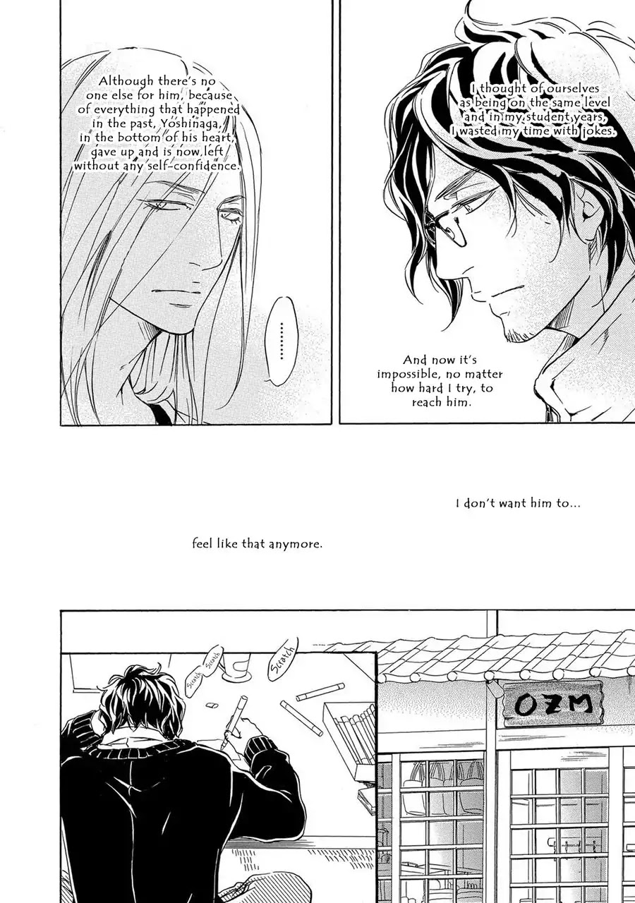 Ai ga aru nara iijanai Chapter 1 page 18 - Chapter 1: It's still love (Part 1)
