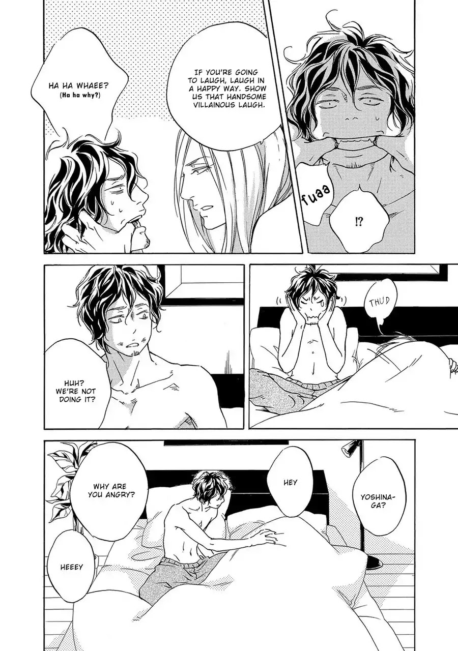 Ai ga aru nara iijanai Chapter 1 page 22 - Chapter 1: It's still love (Part 1)