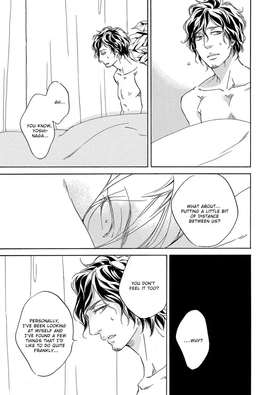 Ai ga aru nara iijanai Chapter 1 page 23 - Chapter 1: It's still love (Part 1)