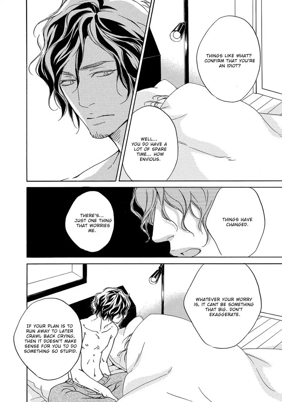 Ai ga aru nara iijanai Chapter 1 page 24 - Chapter 1: It's still love (Part 1)