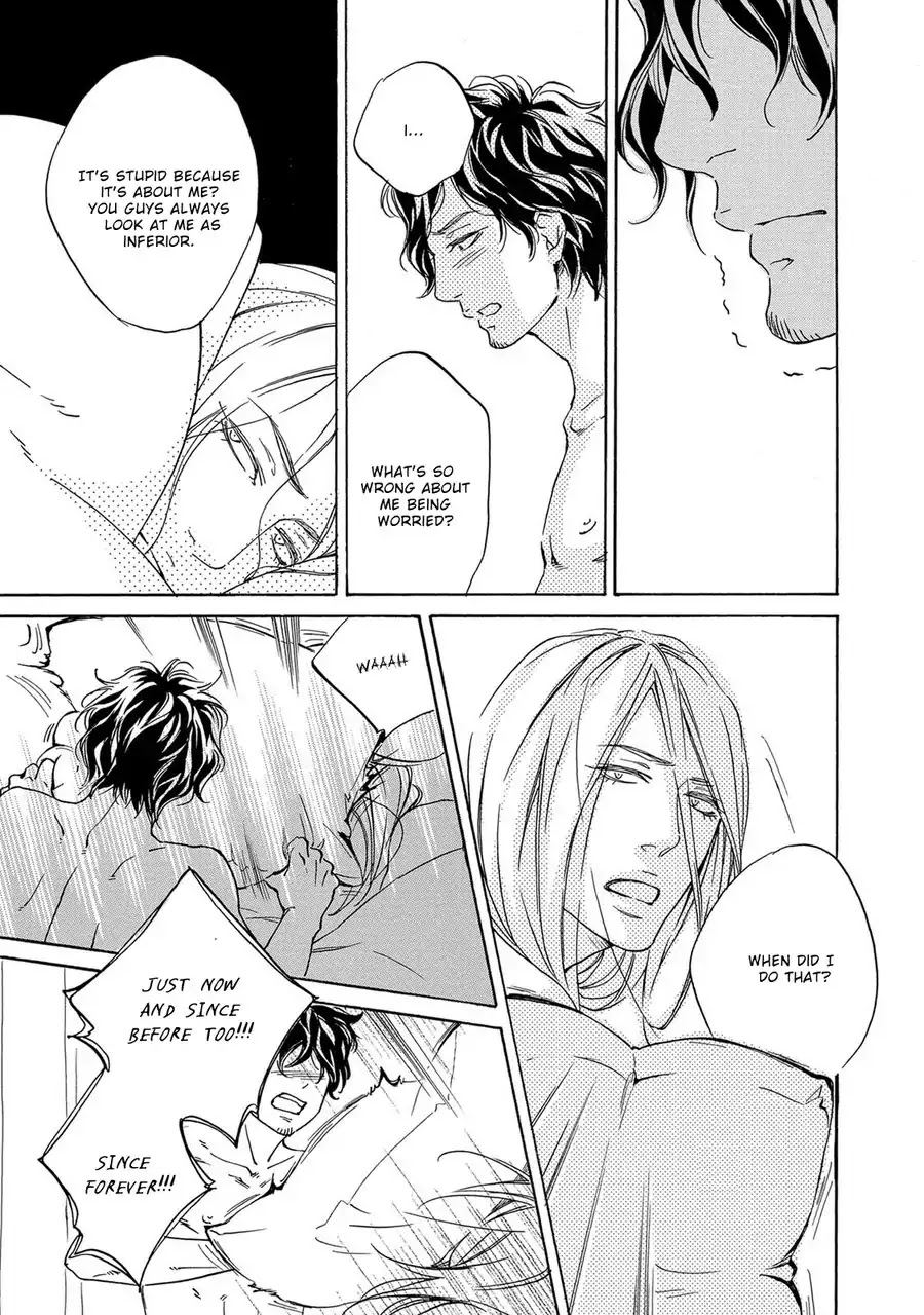 Ai ga aru nara iijanai Chapter 1 page 25 - Chapter 1: It's still love (Part 1)