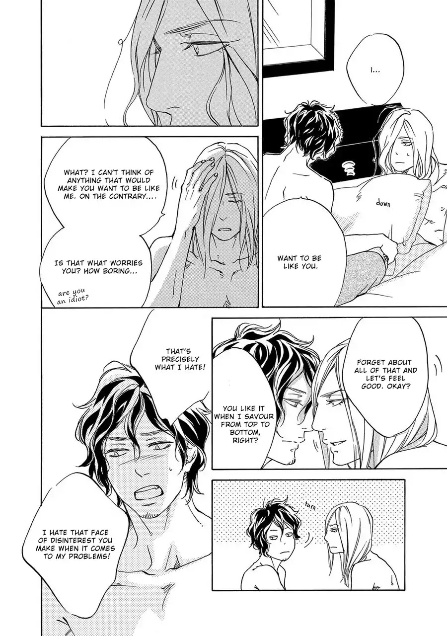 Ai ga aru nara iijanai Chapter 1 page 26 - Chapter 1: It's still love (Part 1)