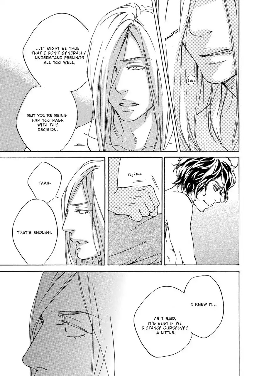 Ai ga aru nara iijanai Chapter 1 page 27 - Chapter 1: It's still love (Part 1)