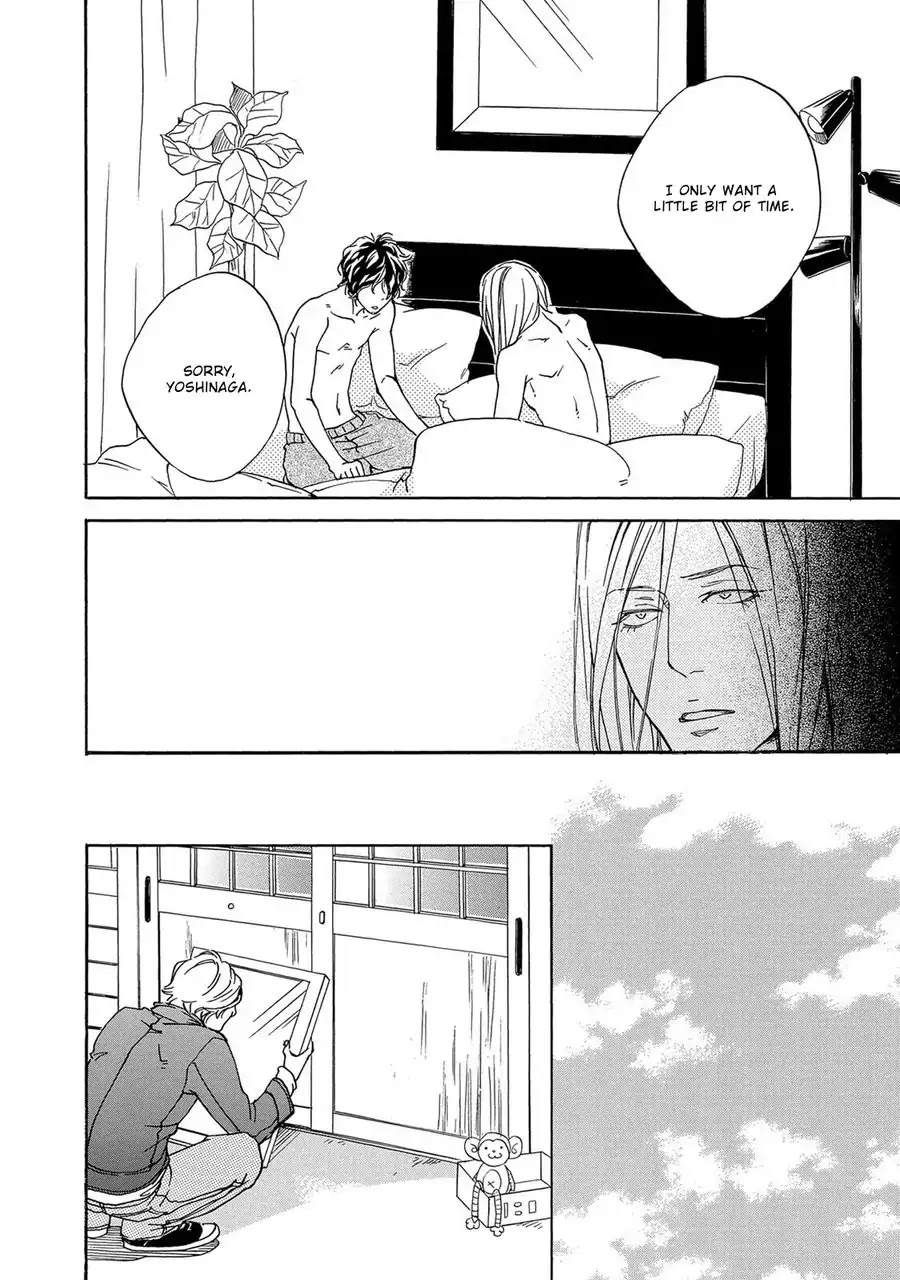 Ai ga aru nara iijanai Chapter 1 page 28 - Chapter 1: It's still love (Part 1)