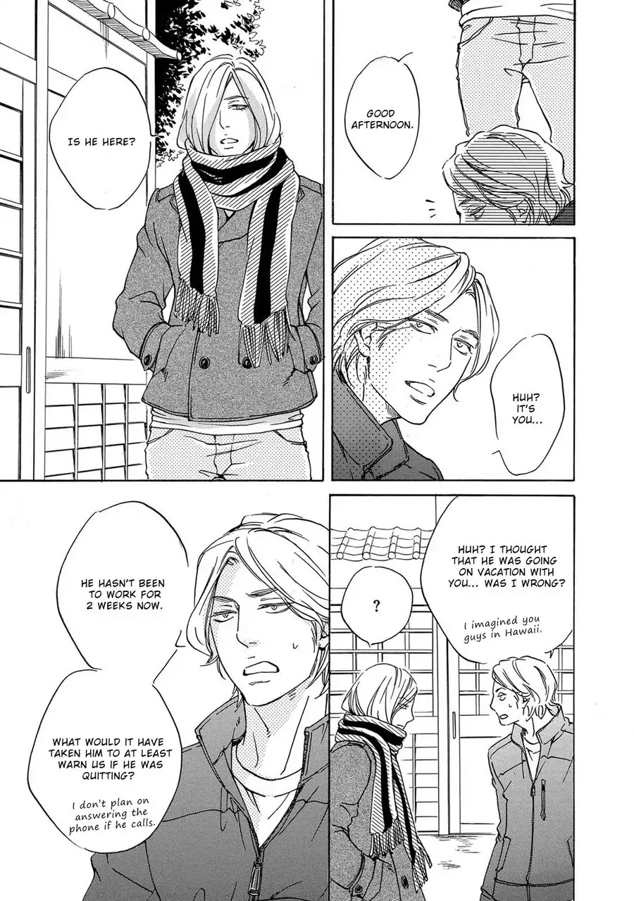 Ai ga aru nara iijanai Chapter 1 page 29 - Chapter 1: It's still love (Part 1)