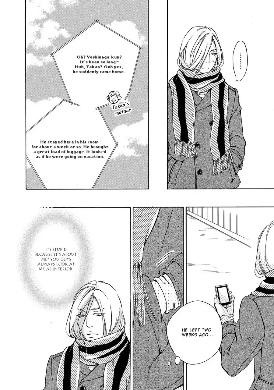 Ai ga aru nara iijanai Chapter 1 page 30 - Chapter 1: It's still love (Part 1)
