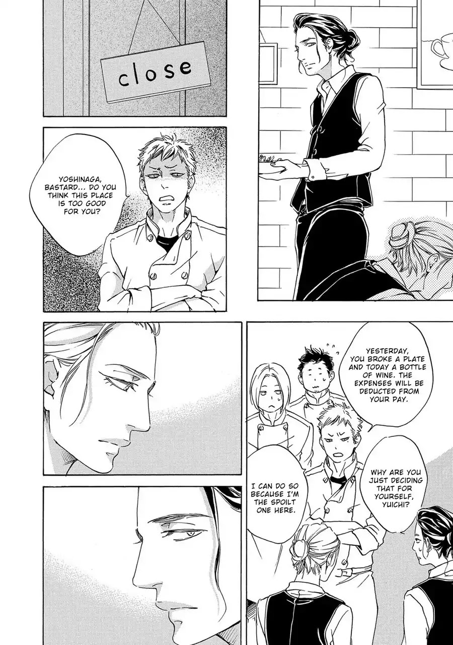 Ai ga aru nara iijanai Chapter 1 page 32 - Chapter 1: It's still love (Part 1)