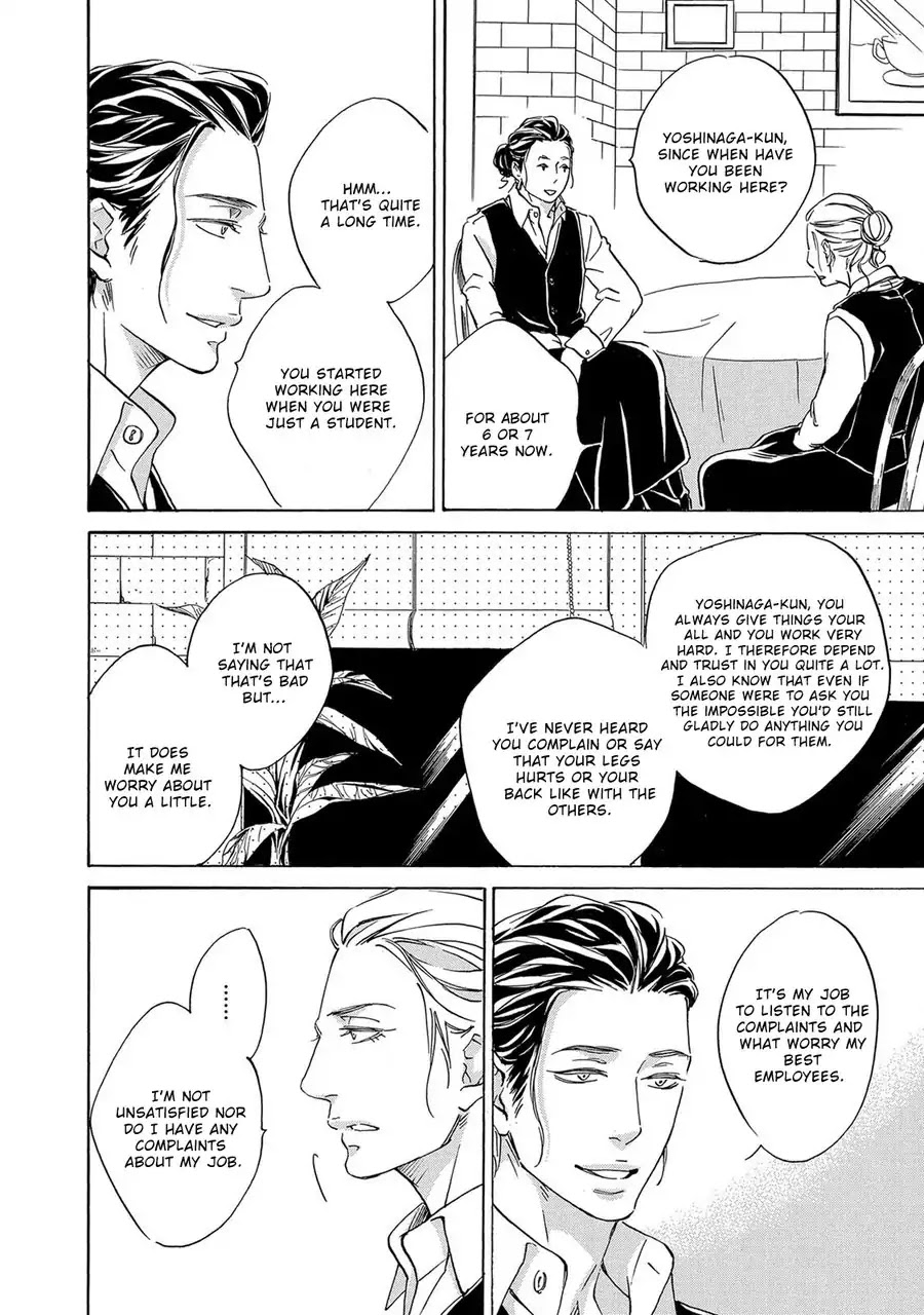 Ai ga aru nara iijanai Chapter 1 page 34 - Chapter 1: It's still love (Part 1)
