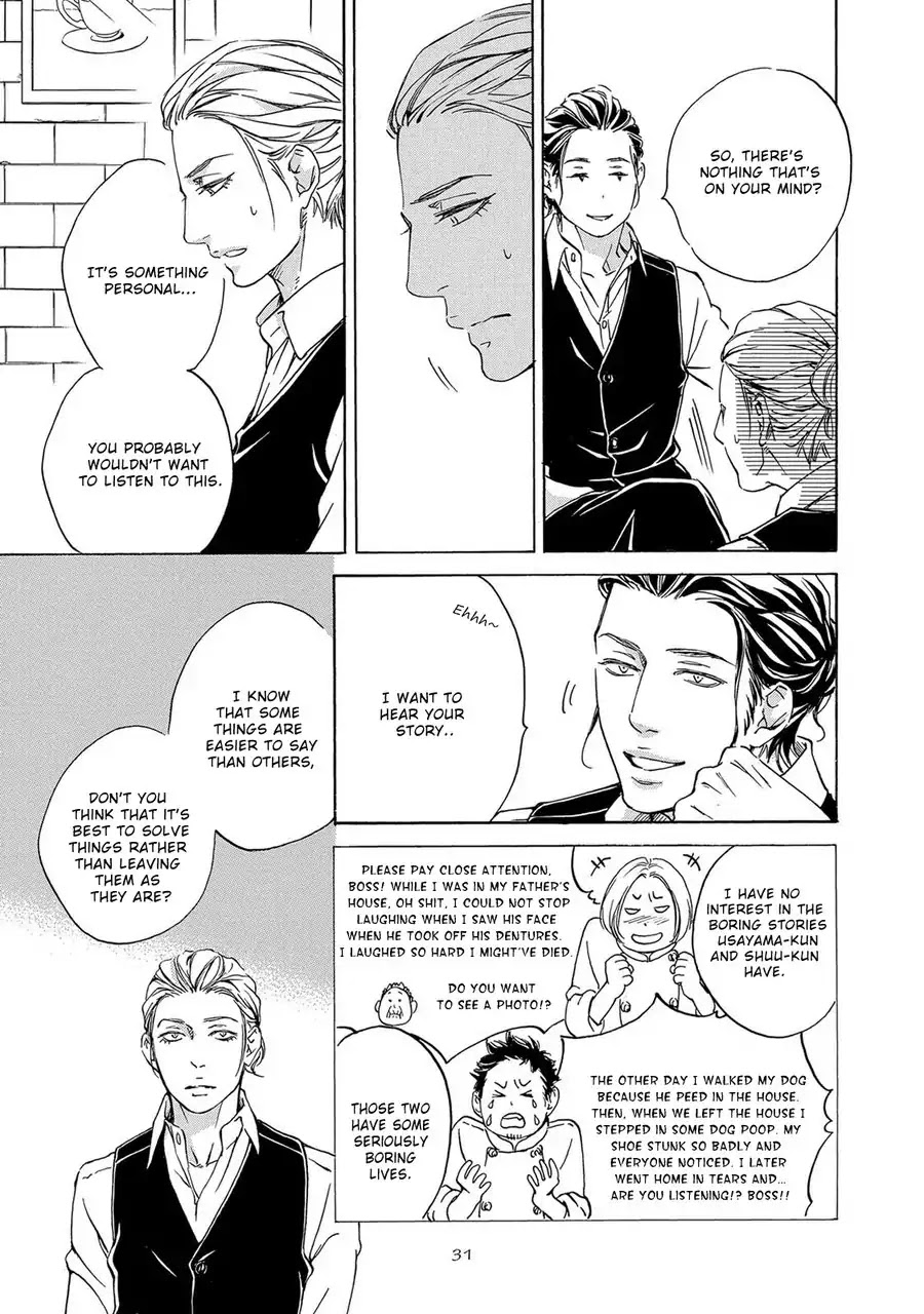Ai ga aru nara iijanai Chapter 1 page 35 - Chapter 1: It's still love (Part 1)