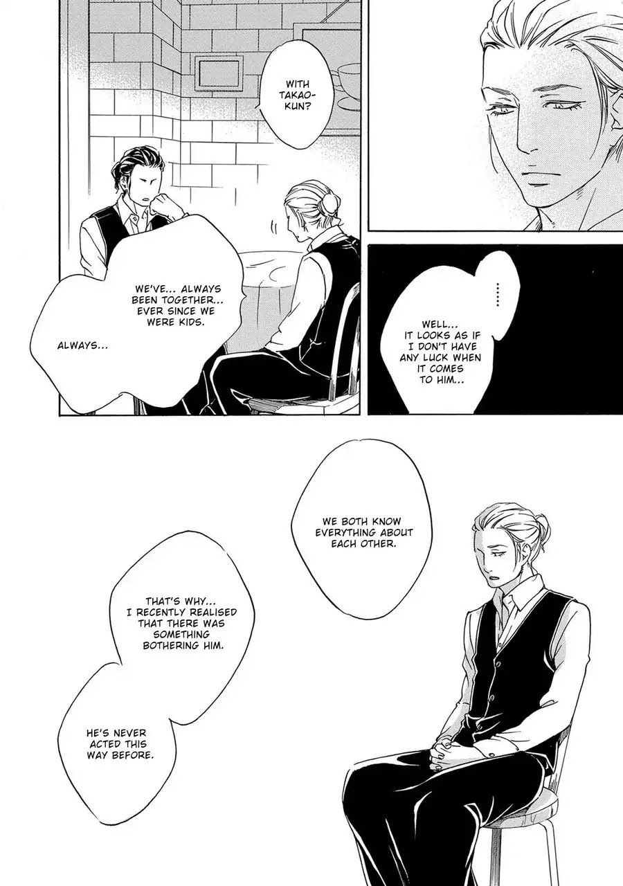Ai ga aru nara iijanai Chapter 1 page 36 - Chapter 1: It's still love (Part 1)