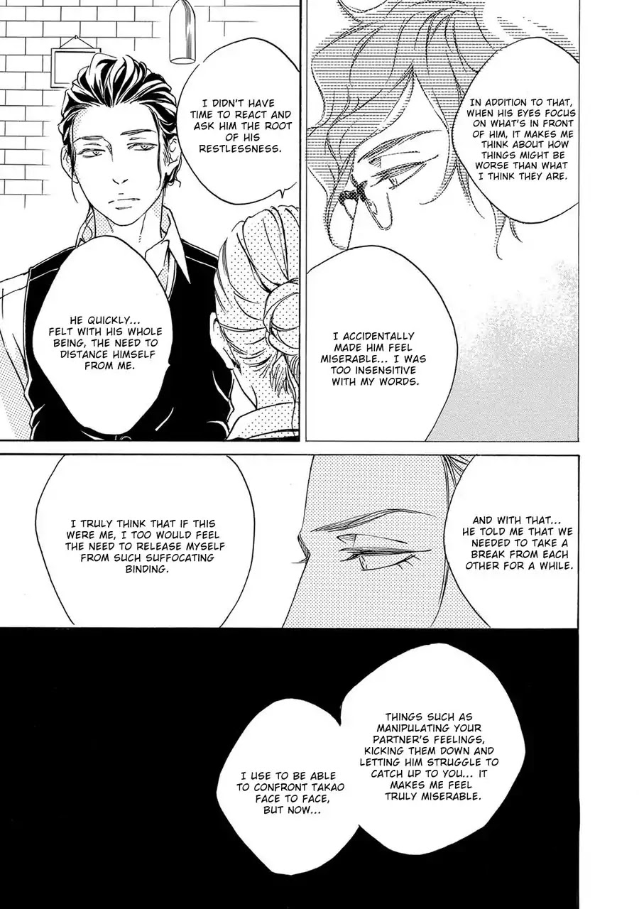 Ai ga aru nara iijanai Chapter 1 page 37 - Chapter 1: It's still love (Part 1)