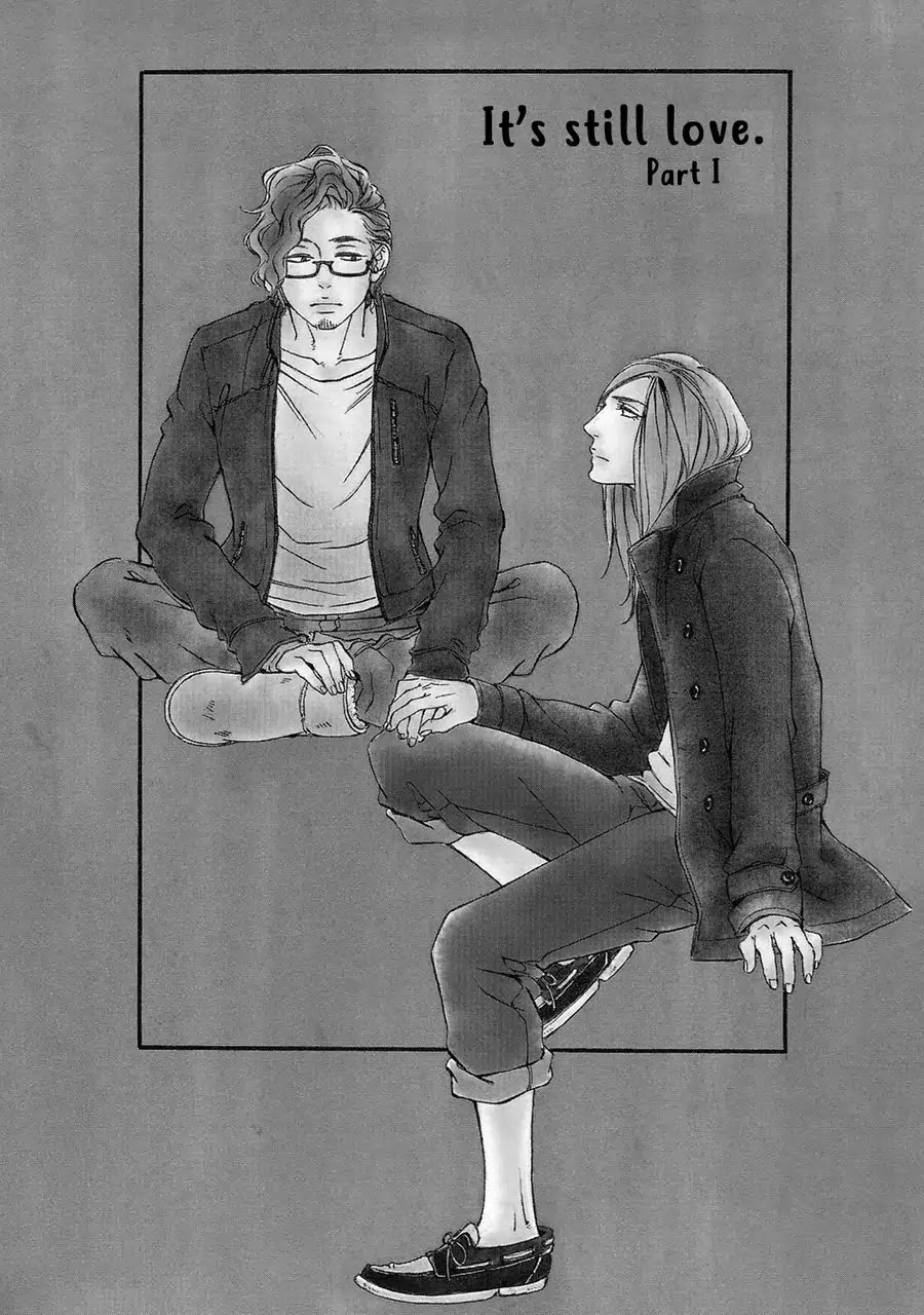 Ai ga aru nara iijanai Chapter 1 page 8 - Chapter 1: It's still love (Part 1)