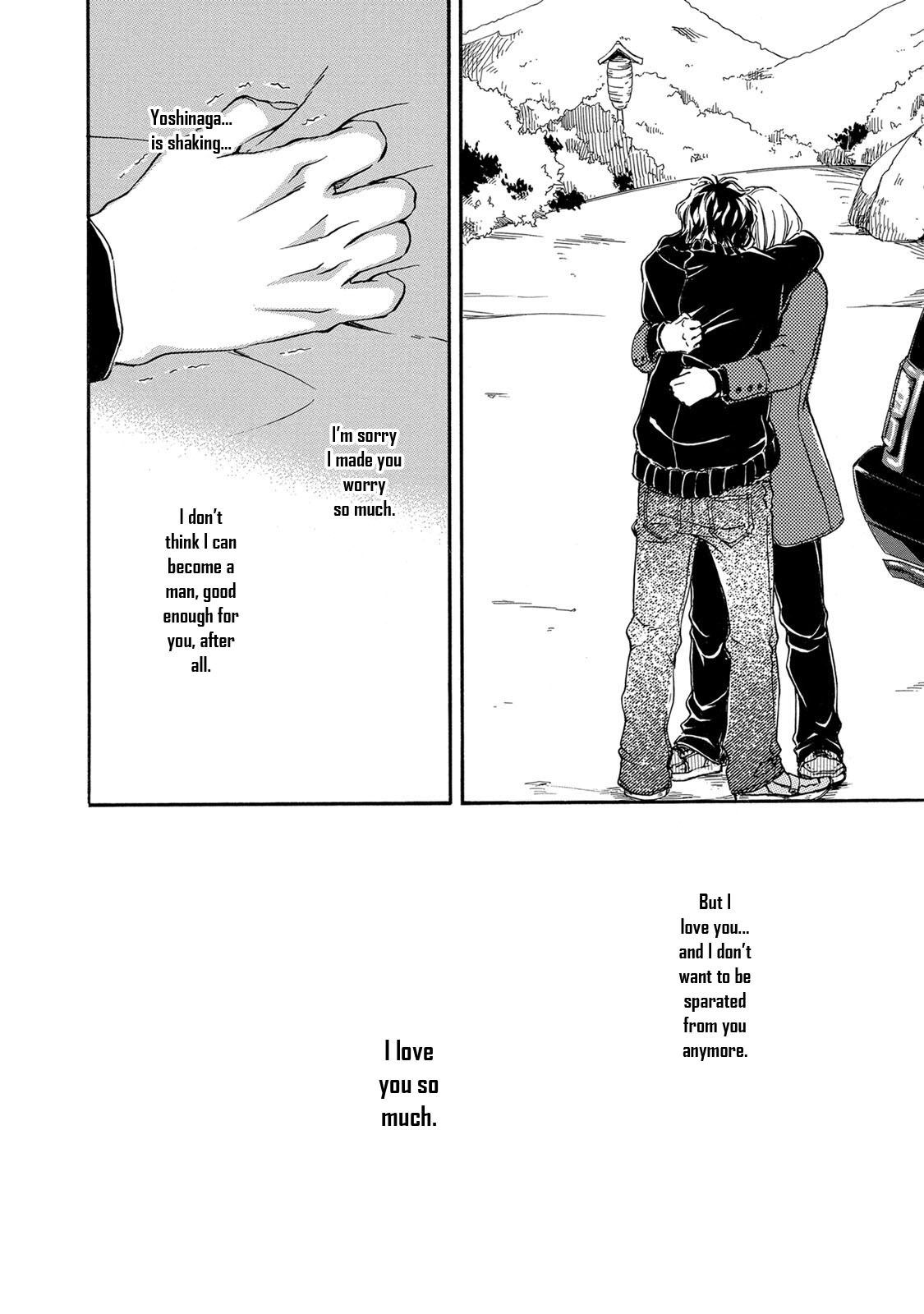 Ai ga aru nara iijanai Chapter 2 page 26 - Chapter 2: It's still love