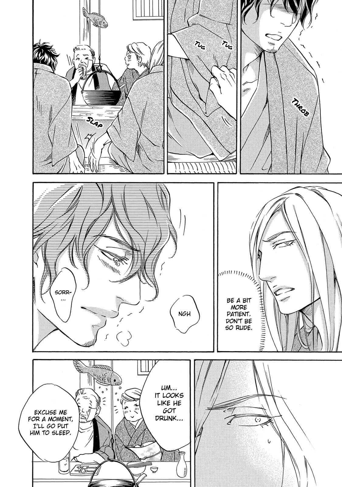 Ai ga aru nara iijanai Chapter 2 page 28 - Chapter 2: It's still love