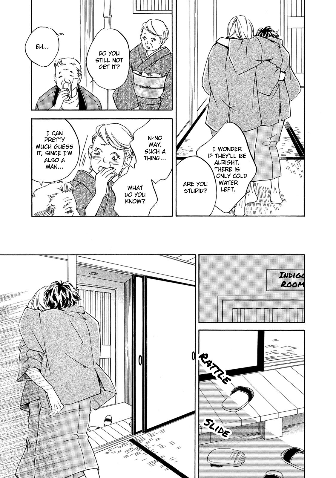 Ai ga aru nara iijanai Chapter 2 page 29 - Chapter 2: It's still love