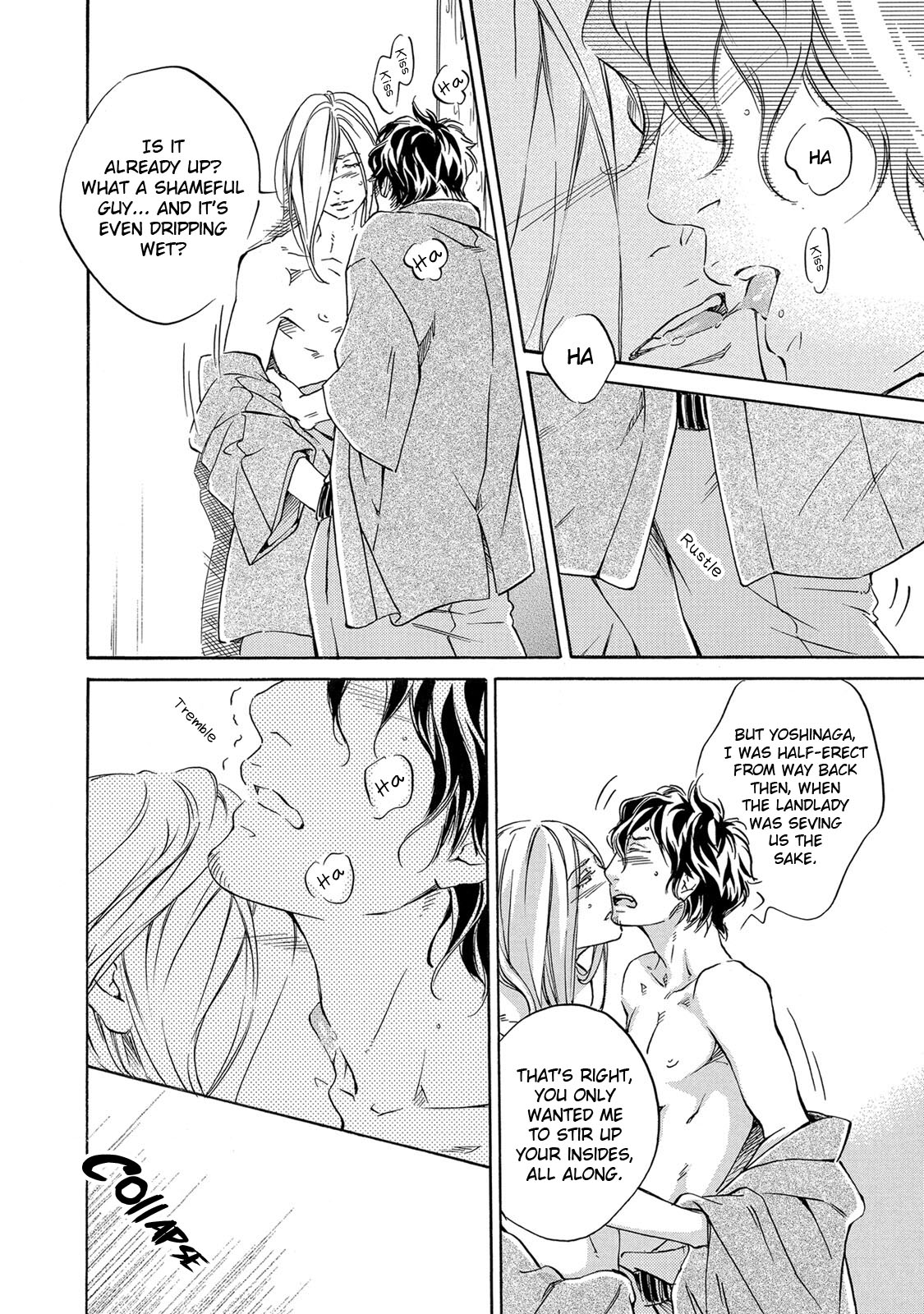 Ai ga aru nara iijanai Chapter 2 page 30 - Chapter 2: It's still love