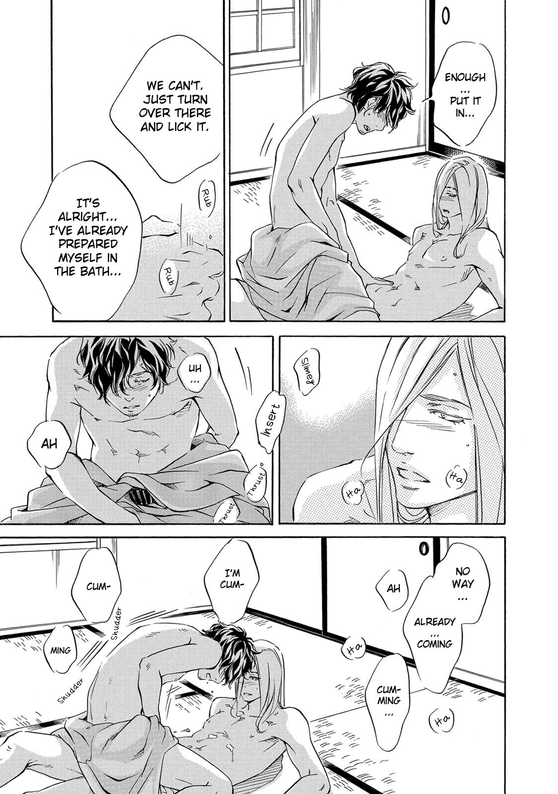 Ai ga aru nara iijanai Chapter 2 page 31 - Chapter 2: It's still love