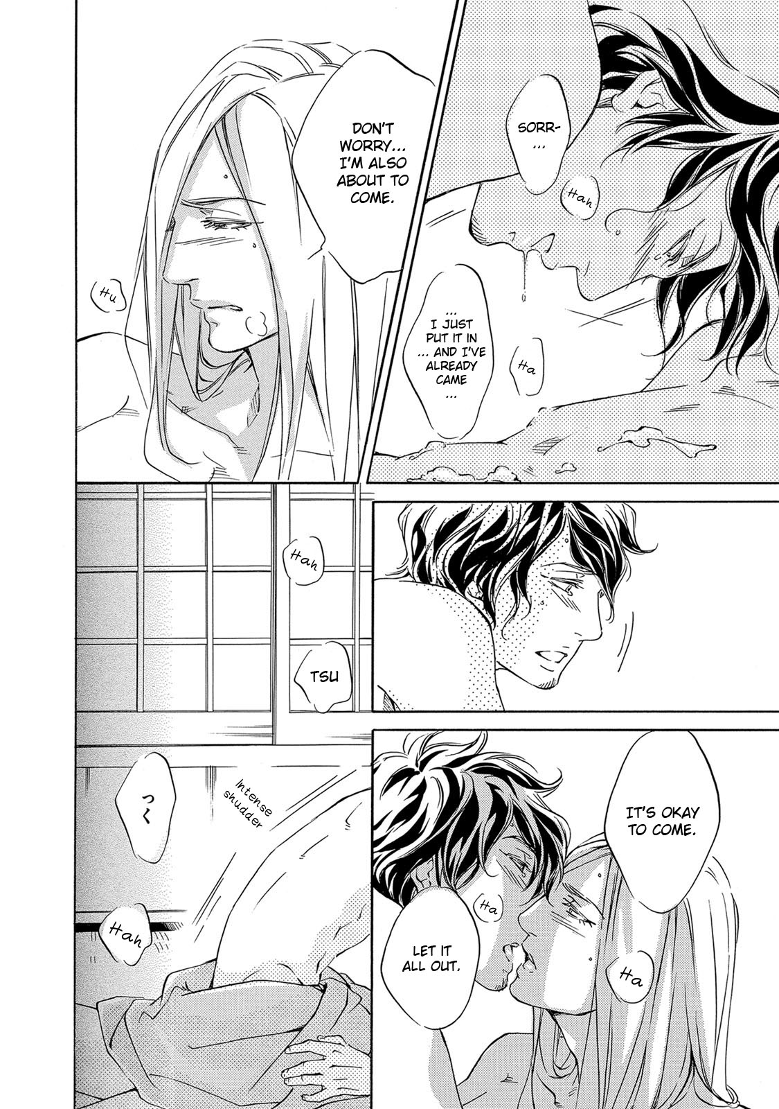 Ai ga aru nara iijanai Chapter 2 page 32 - Chapter 2: It's still love