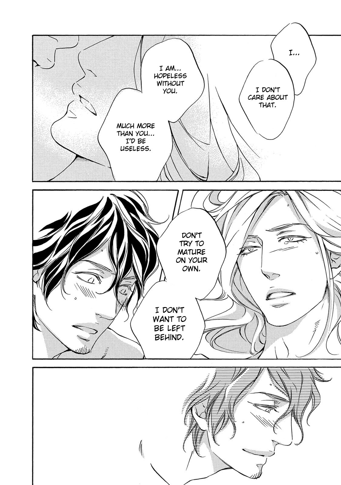 Ai ga aru nara iijanai Chapter 2 page 34 - Chapter 2: It's still love