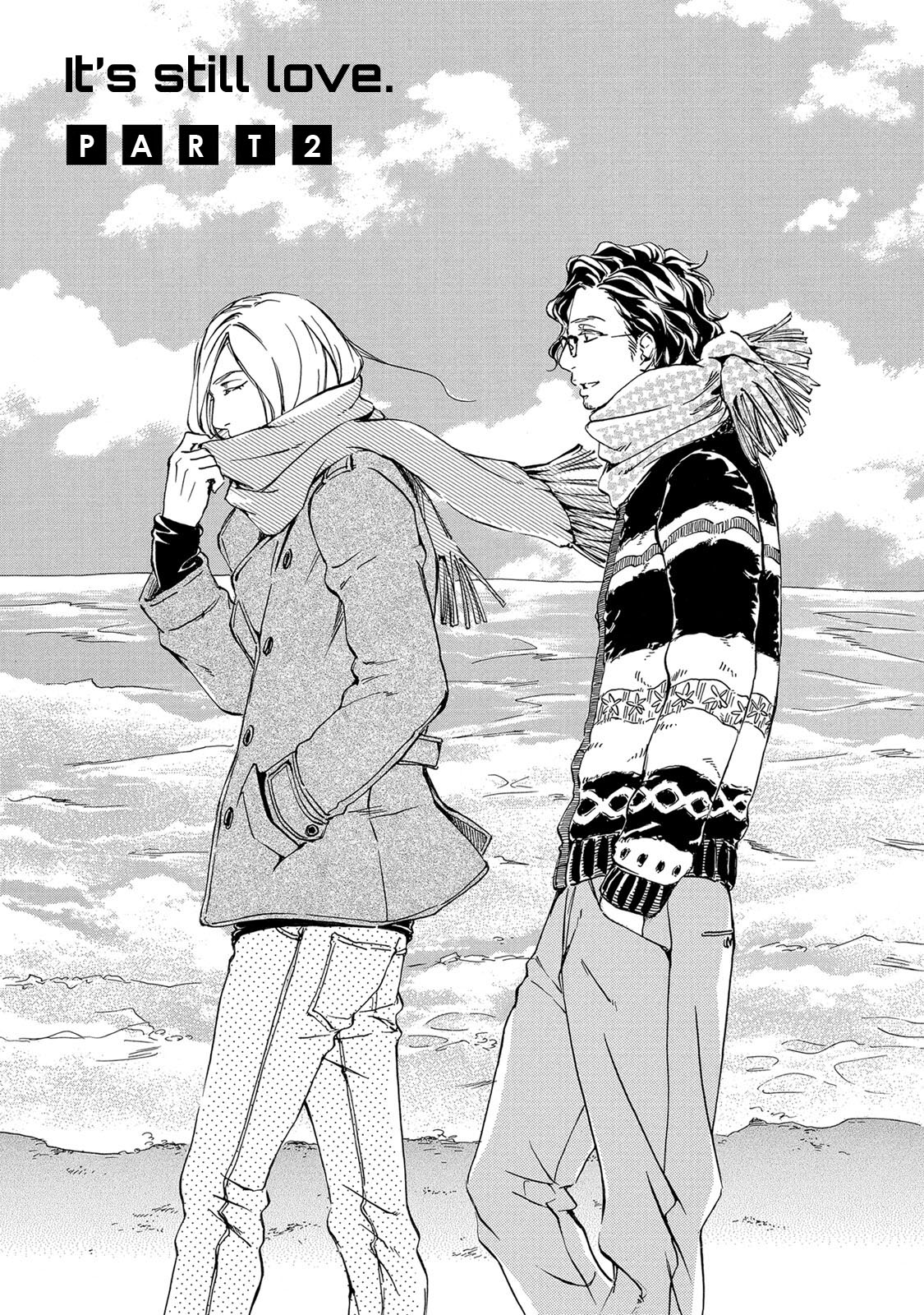 Ai ga aru nara iijanai Chapter 2 page 5 - Chapter 2: It's still love