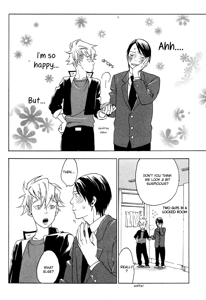 Ai ga Love Shite You nanosa Chapter 0.2 page 29 - Chapter 0 v2
