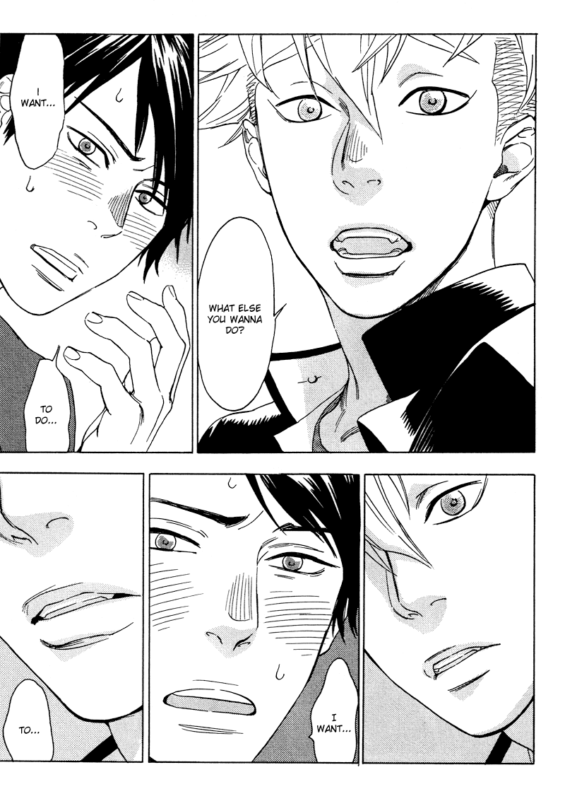 Ai ga Love Shite You nanosa Chapter 0.2 page 30 - Chapter 0 v2